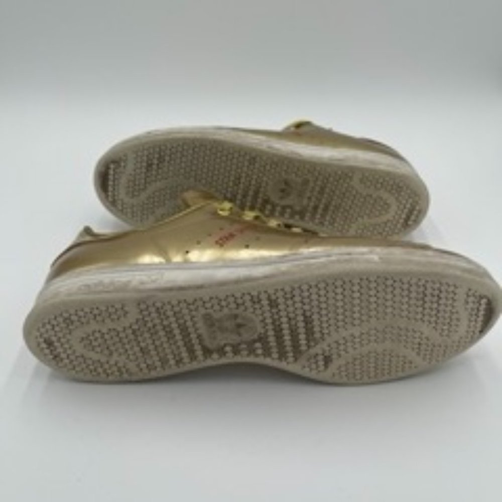 ADIDAS STAN SMITH GOLD SNEAKER - Picture 5 of 5